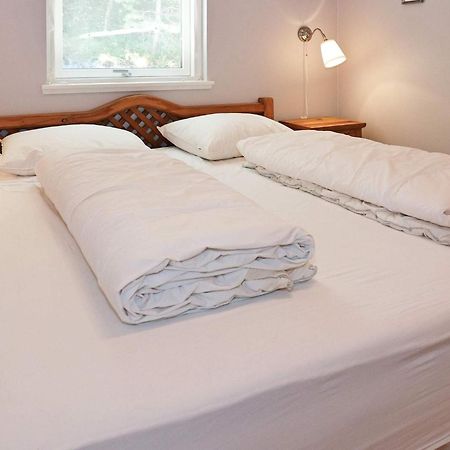 6 Person Holiday Home In Hadsund Odde Bagian luar foto