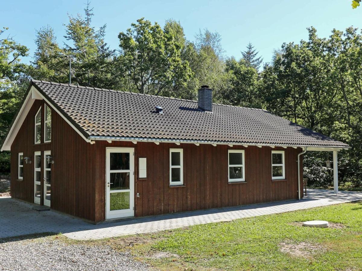 6 Person Holiday Home In Hadsund Odde Ruang foto