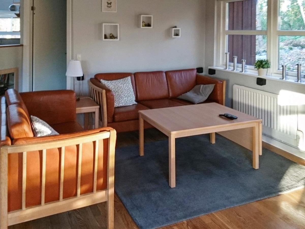 6 Person Holiday Home In Hadsund Odde Bagian luar foto
