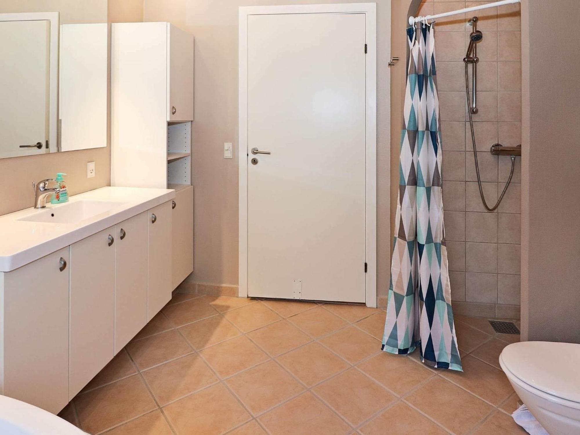 6 Person Holiday Home In Hadsund Odde Bagian luar foto