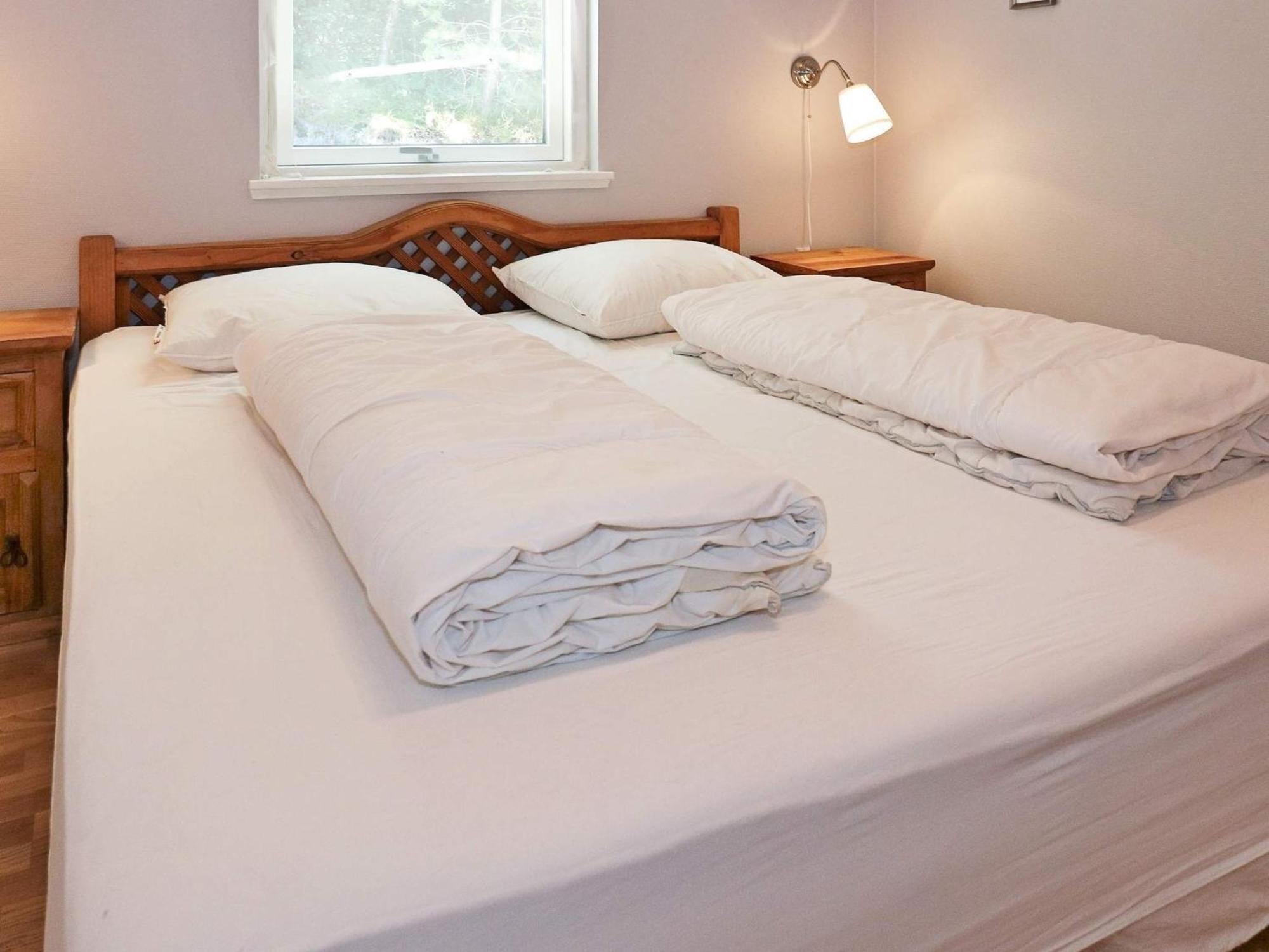 6 Person Holiday Home In Hadsund Odde Bagian luar foto