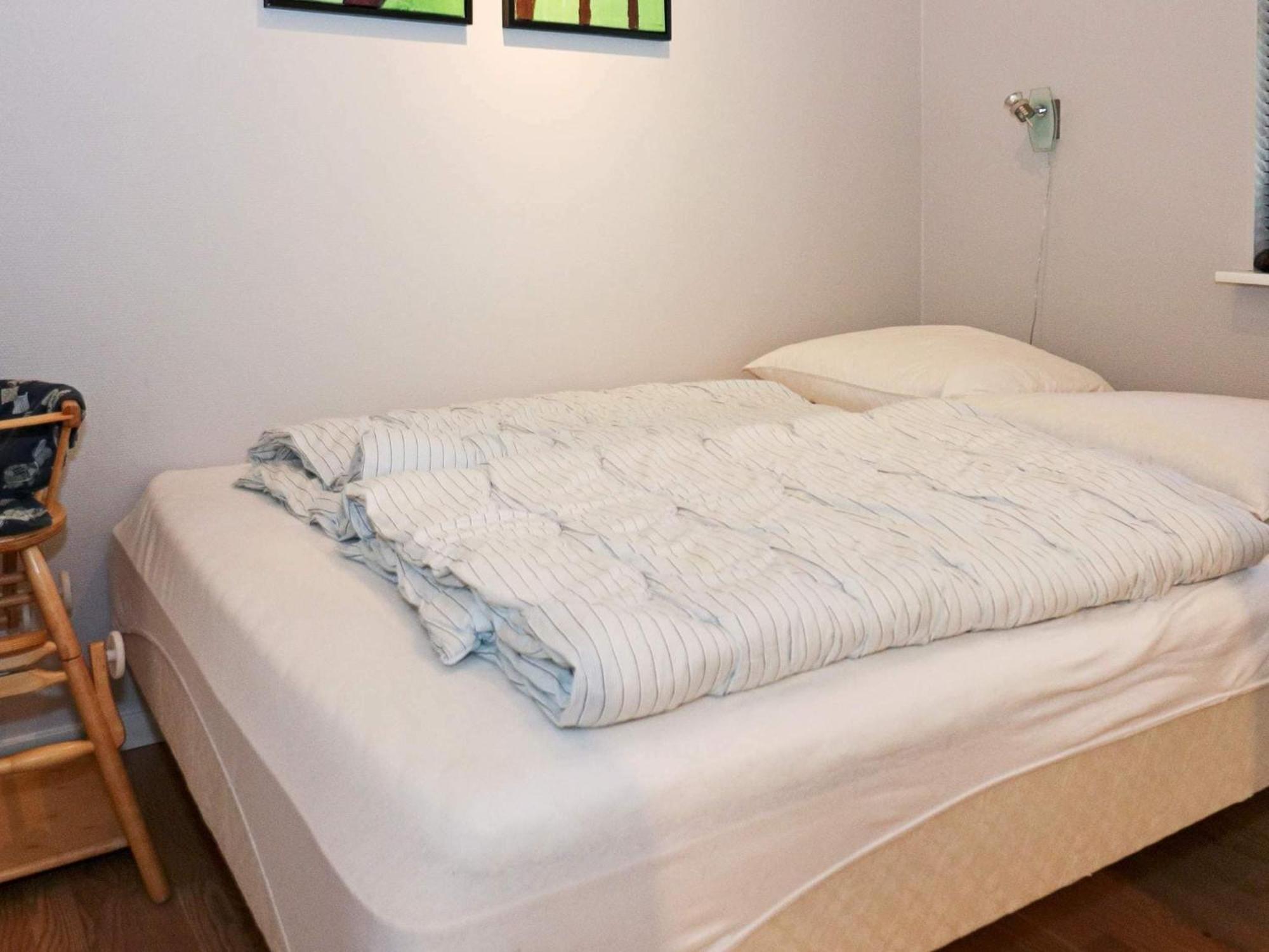6 Person Holiday Home In Hadsund Odde Bagian luar foto