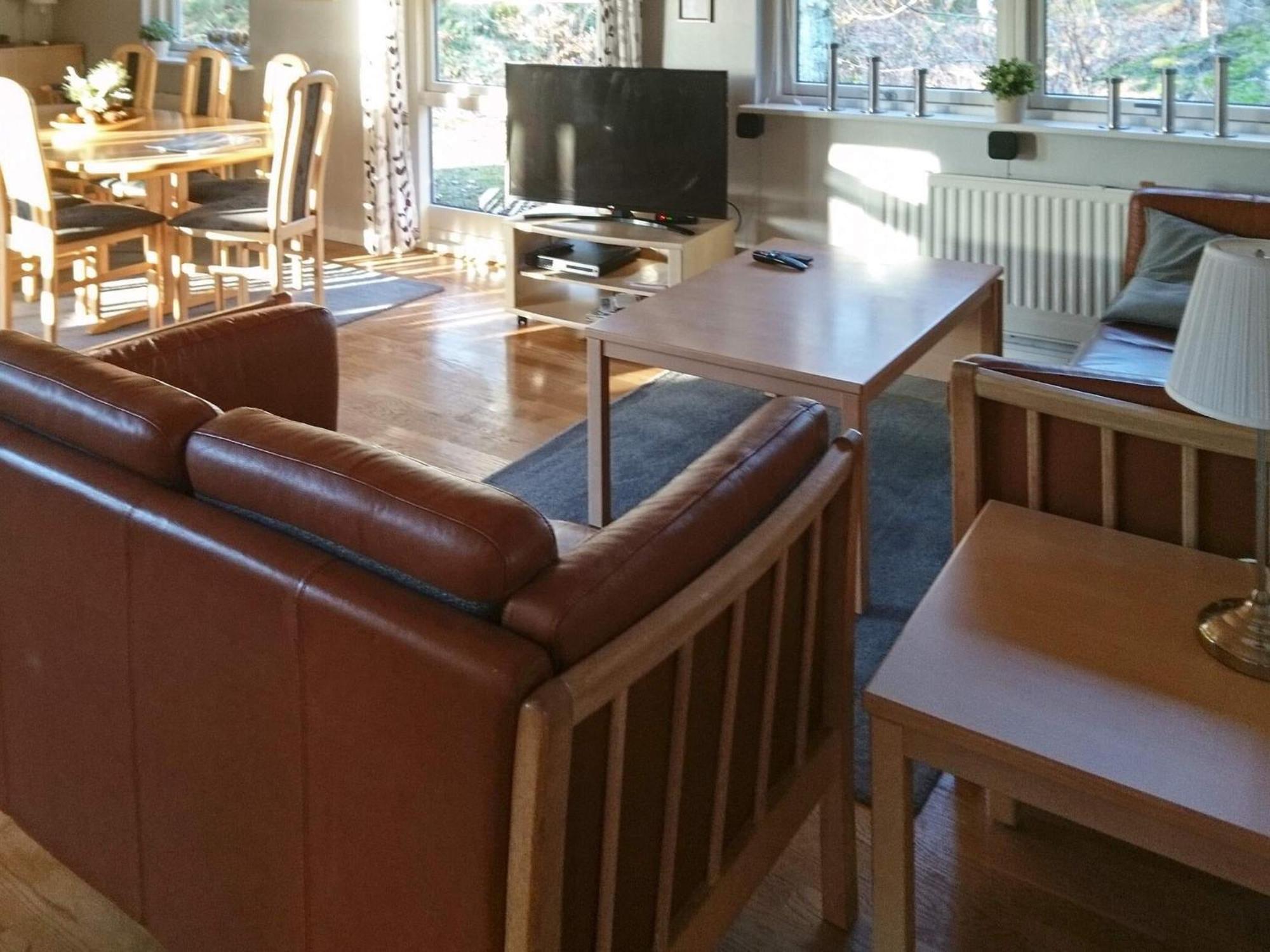 6 Person Holiday Home In Hadsund Odde Bagian luar foto