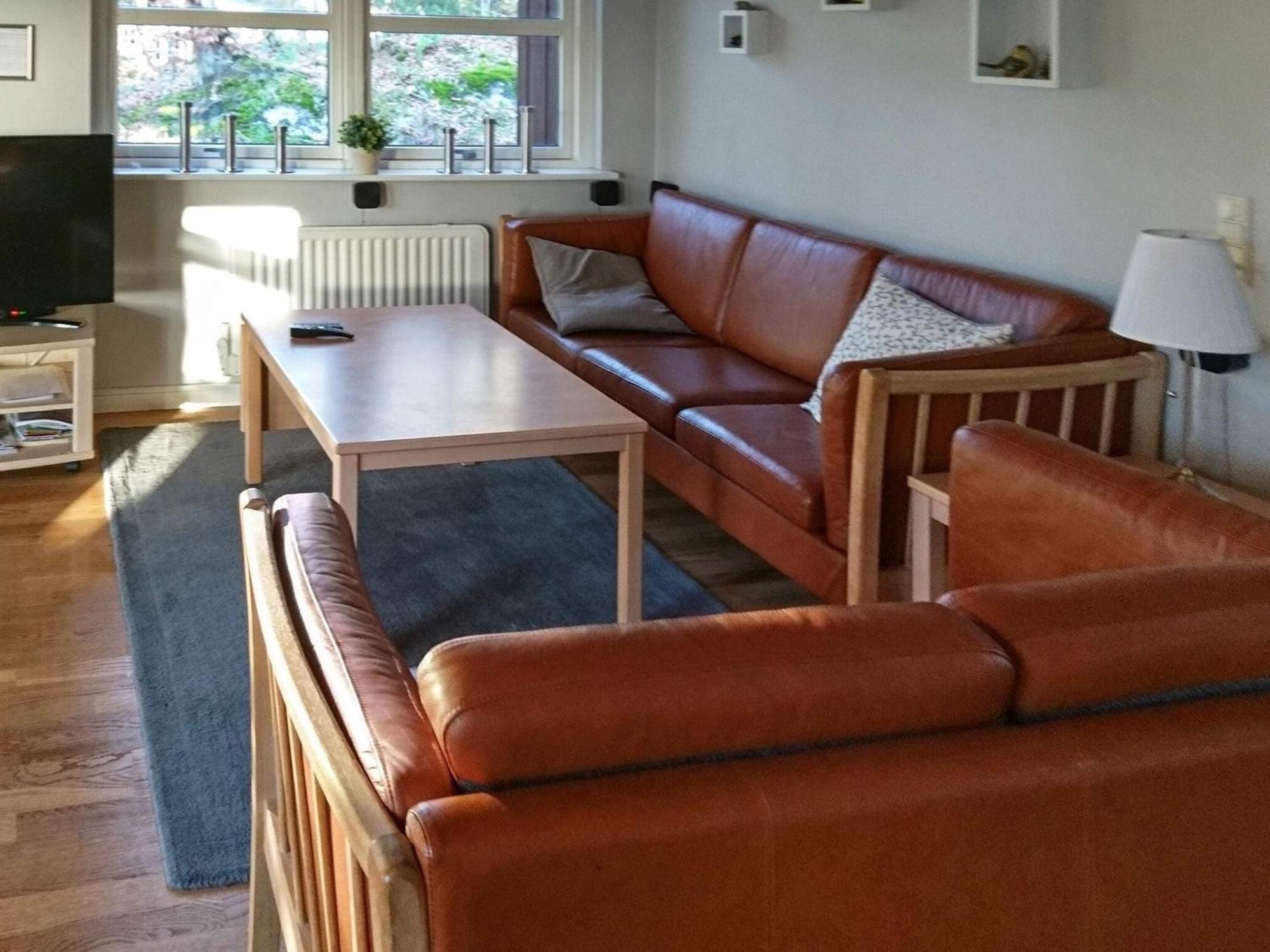 6 Person Holiday Home In Hadsund Odde Bagian luar foto