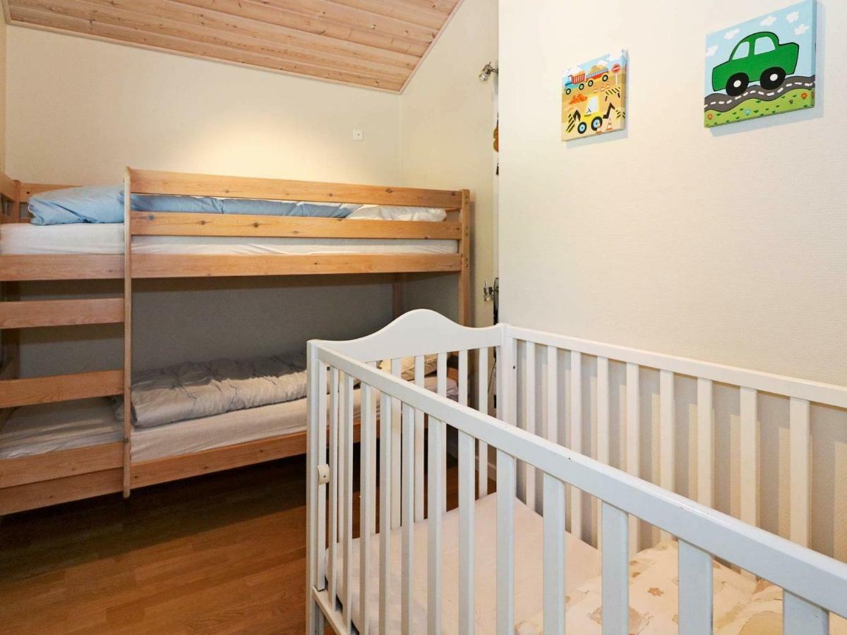 6 Person Holiday Home In Hadsund Odde Bagian luar foto